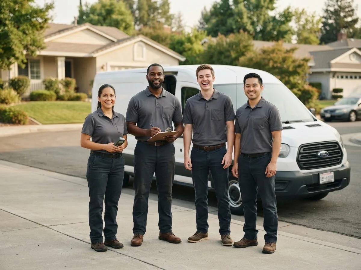 Licensed water damage restoration technician near Fruitport, MI